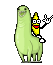 Banana Rider!