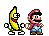 Mario & Banana